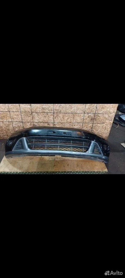 Бампер передний ниссан мурано z51