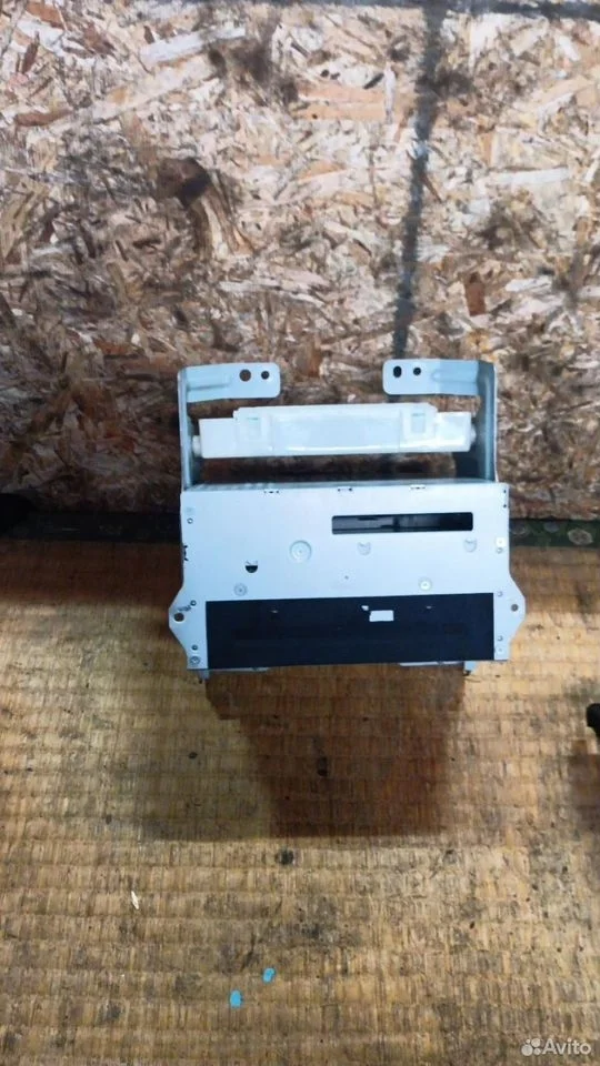 Магнитола ниссан мурано z51