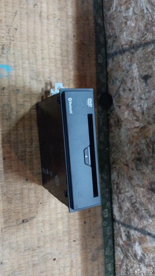 Блок dvd ниссан мурано z51