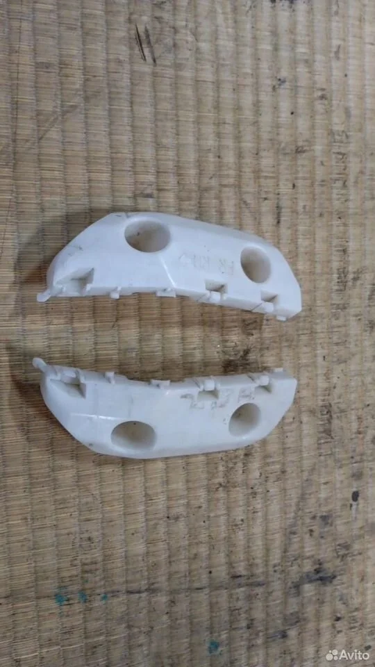 Кронштейн переднего бампера ниссан мурано z51