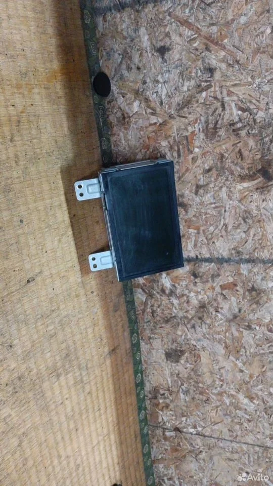 Монитор ниссан мурано z51