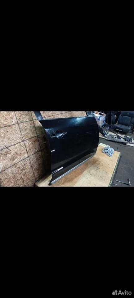 Дверь передняя правая ниссан мурано z51