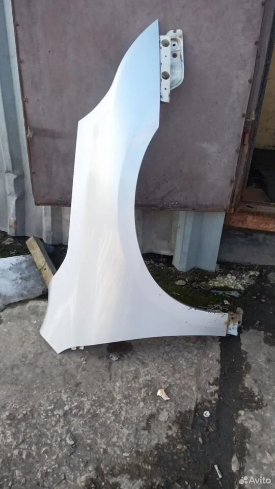 Крыло передние правое ниссан теана j32