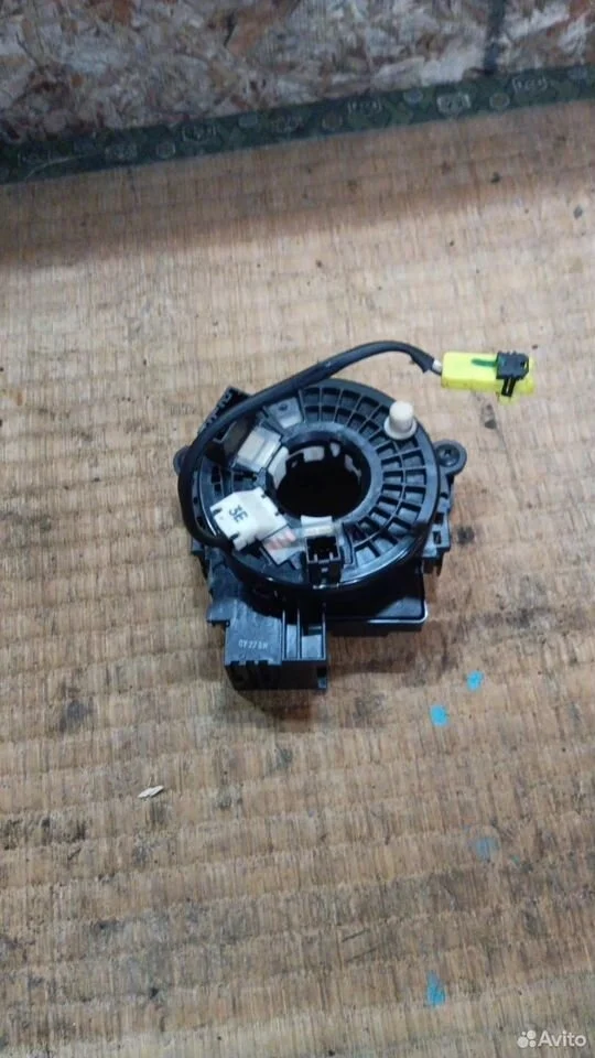 Подрулевой шлейф ниссан мурано z51