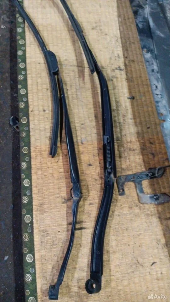 Поводок дворника ниссан мурано z51