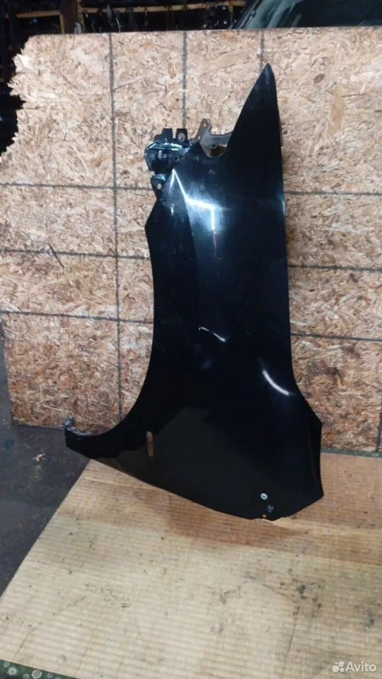 Крыло передние левое ниссан мурано z51