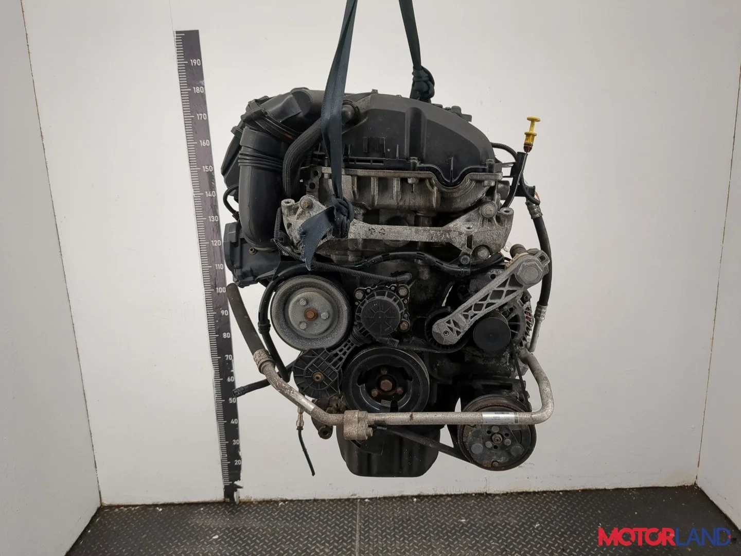 Двигатель (ДВС) Mini Cooper (R56/R57) 2006-2013 КПП 6-ст.мех.(МКПП) N16B16A Бензин 1.6 л Инжектор