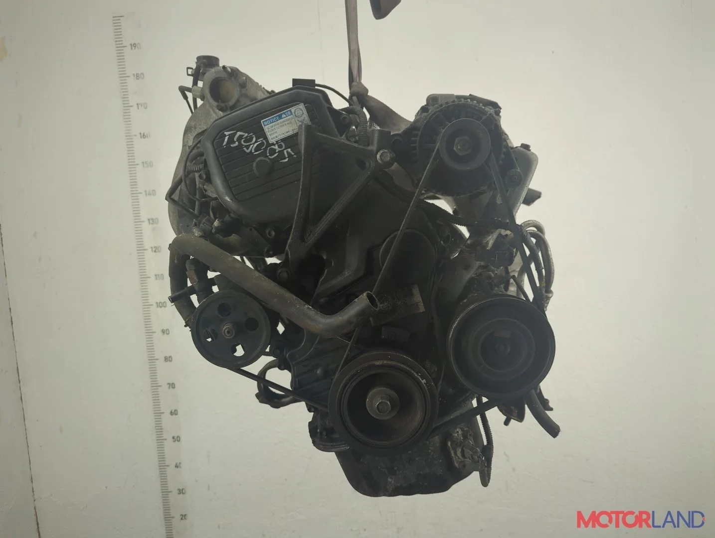 Двигатель (ДВС) Toyota Camry 1996-2001 КПП 5-ст.мех.(МКПП) 5SFE Бензин 2.2 л Инжектор