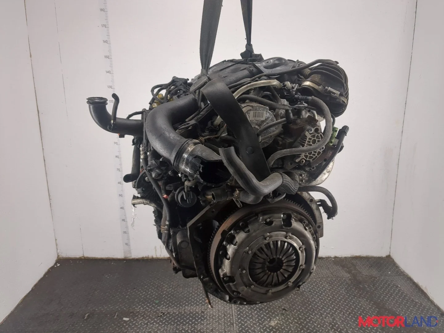 Двигатель (ДВС) Opel Vivaro 2001-2014 КПП 6-ст.мех.(МКПП) M9R 780, M9R 782, M9R 784, M9R 786, M9R 788 Дизель 2 л CDTI