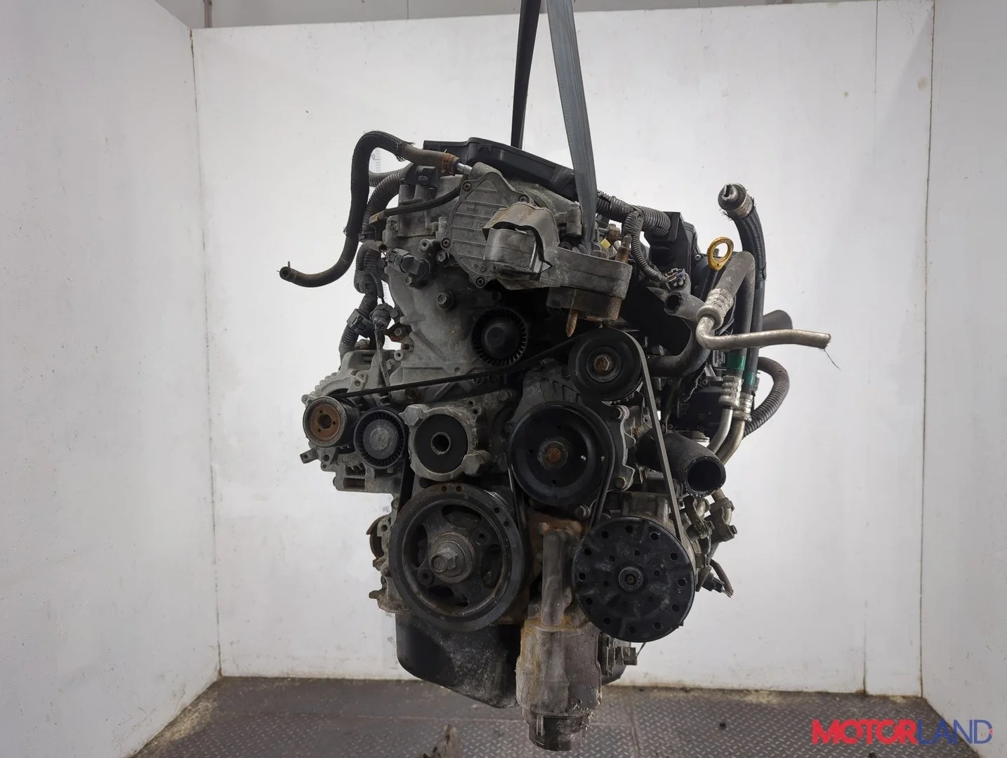 Двигатель (ДВС) Toyota RAV 4 2006-2013 КПП 6-ст.мех 4х4 (МКПП) 2ADFTV Дизель 2.2 л D-4D