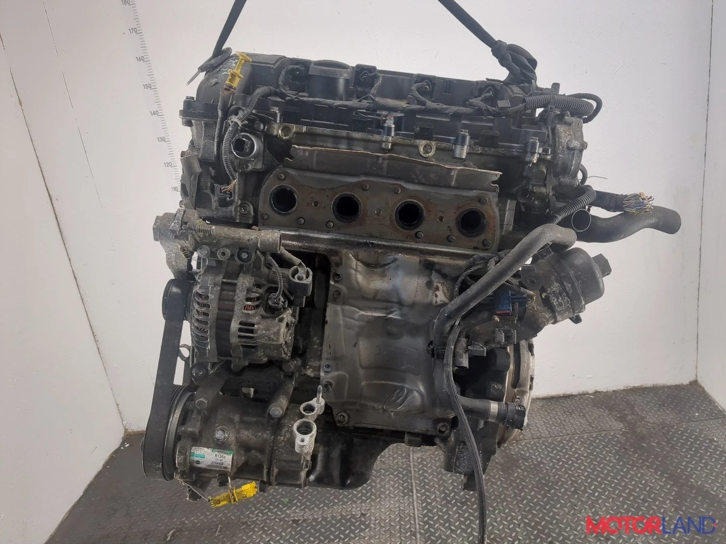 Двигатель (ДВС) Mini Cooper (R56/R57) 2006-2013 КПП 6-ст.мех.(МКПП) N16B16A Бензин 1.6 л Инжектор