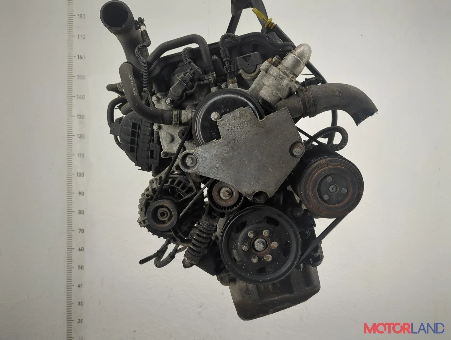 Двигатель (ДВС) Suzuki Wagon R Plus 2000-2008 КПП 5-ст.мех.(МКПП) Z12XEP Бензин 1.2 л Инжектор