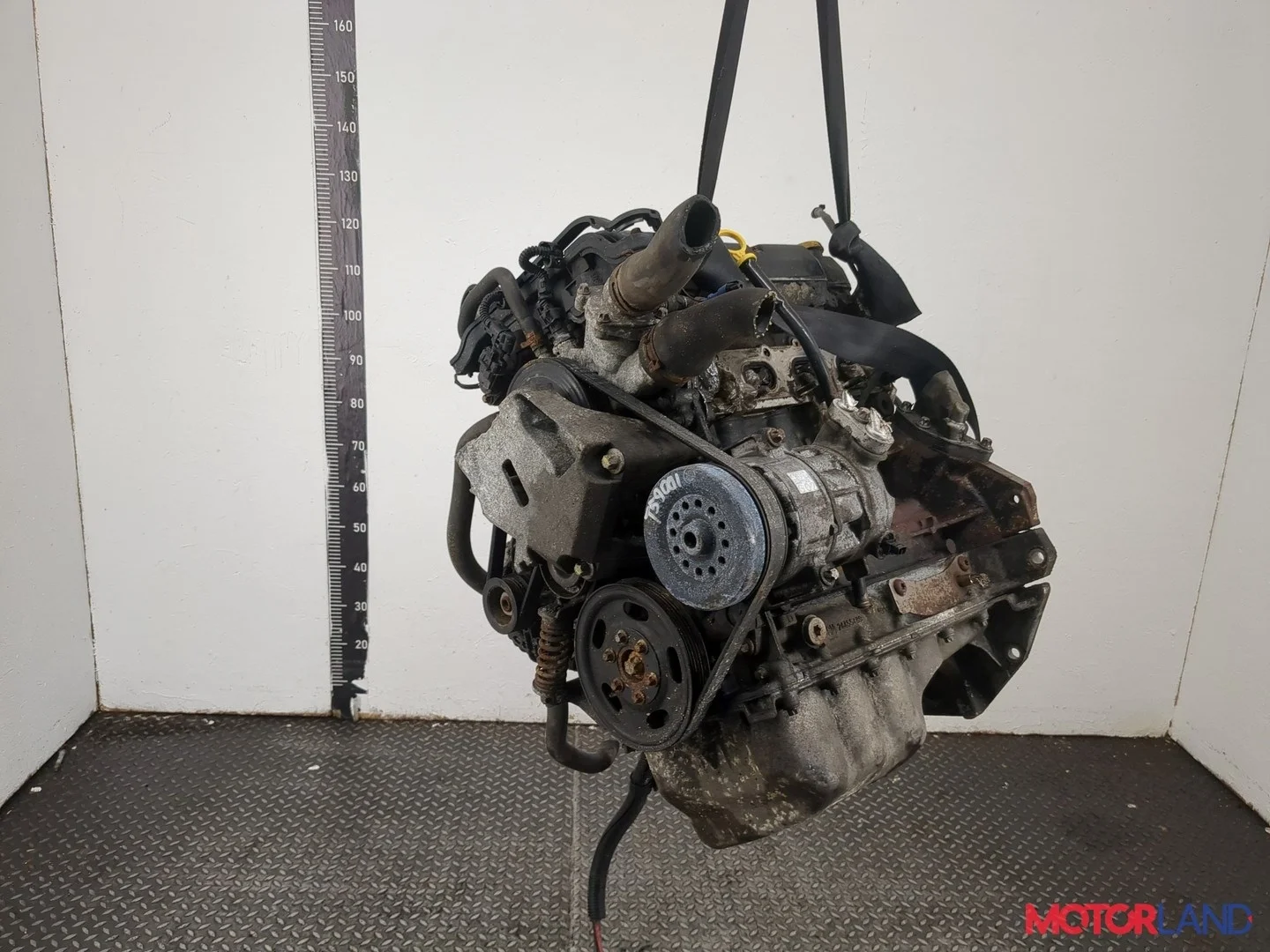 Двигатель (ДВС) Opel Corsa D 2006-2014 КПП 5-ст.мех.(МКПП) Z12XEP Бензин 1.2 л Инжектор