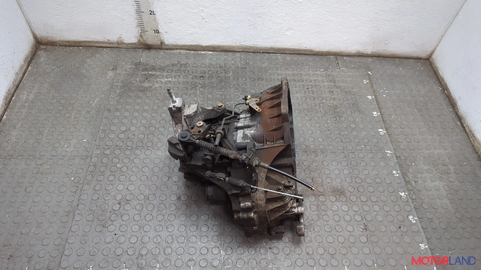 КПП 5-ст.мех. (МКПП) Ford Transit (Tourneo) Connect 2002-2013 R3PA Дизель 1.8 л TDCI