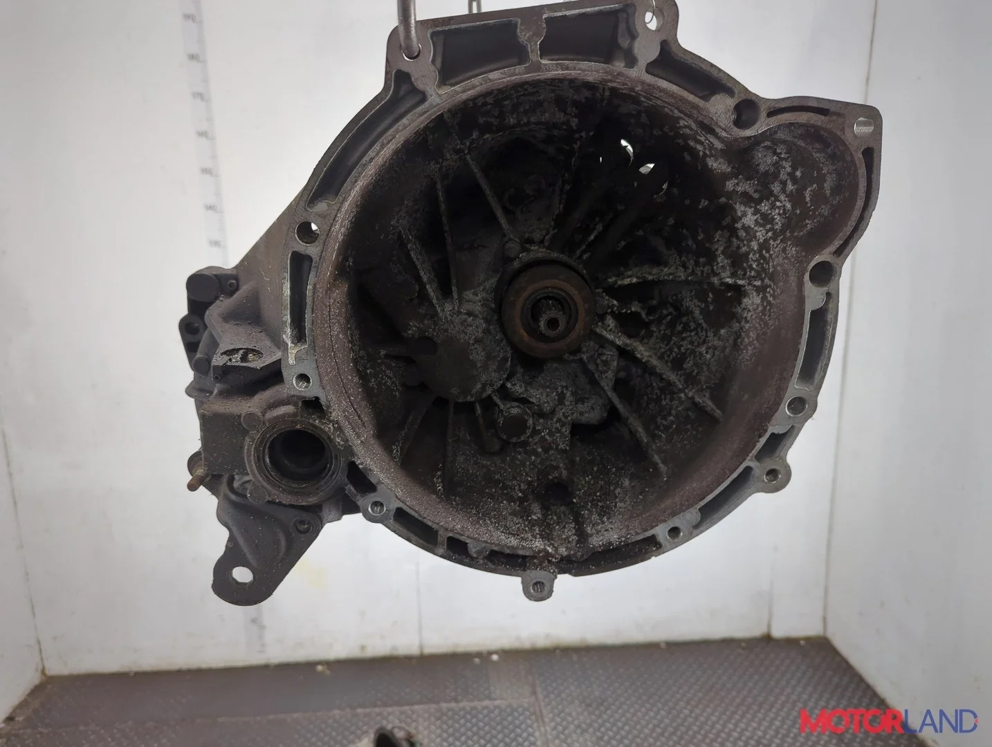КПП 5-ст.мех. (МКПП) Ford Fiesta 2001-2007 FXJ… Бензин 1.4 л Инжектор