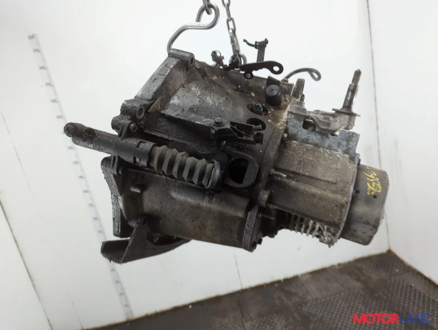 КПП 5-ст.мех. (МКПП) Peugeot 308 2007-2013 5FW Бензин 1.6 л Инжектор