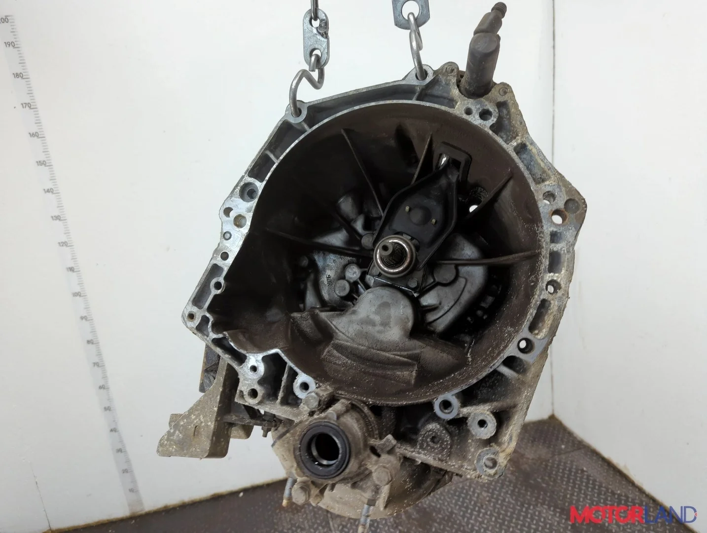 КПП 5-ст.мех. (МКПП) Peugeot 308 2007-2013 5FW Бензин 1.6 л Инжектор