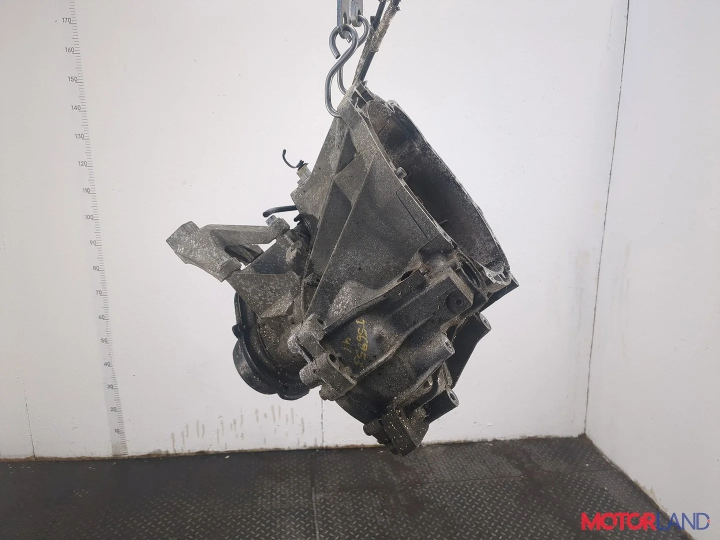 КПП 5-ст.мех. (МКПП) Ford Focus 2 2008-2011 SHDA, SHDC Бензин 1.6 л Инжектор