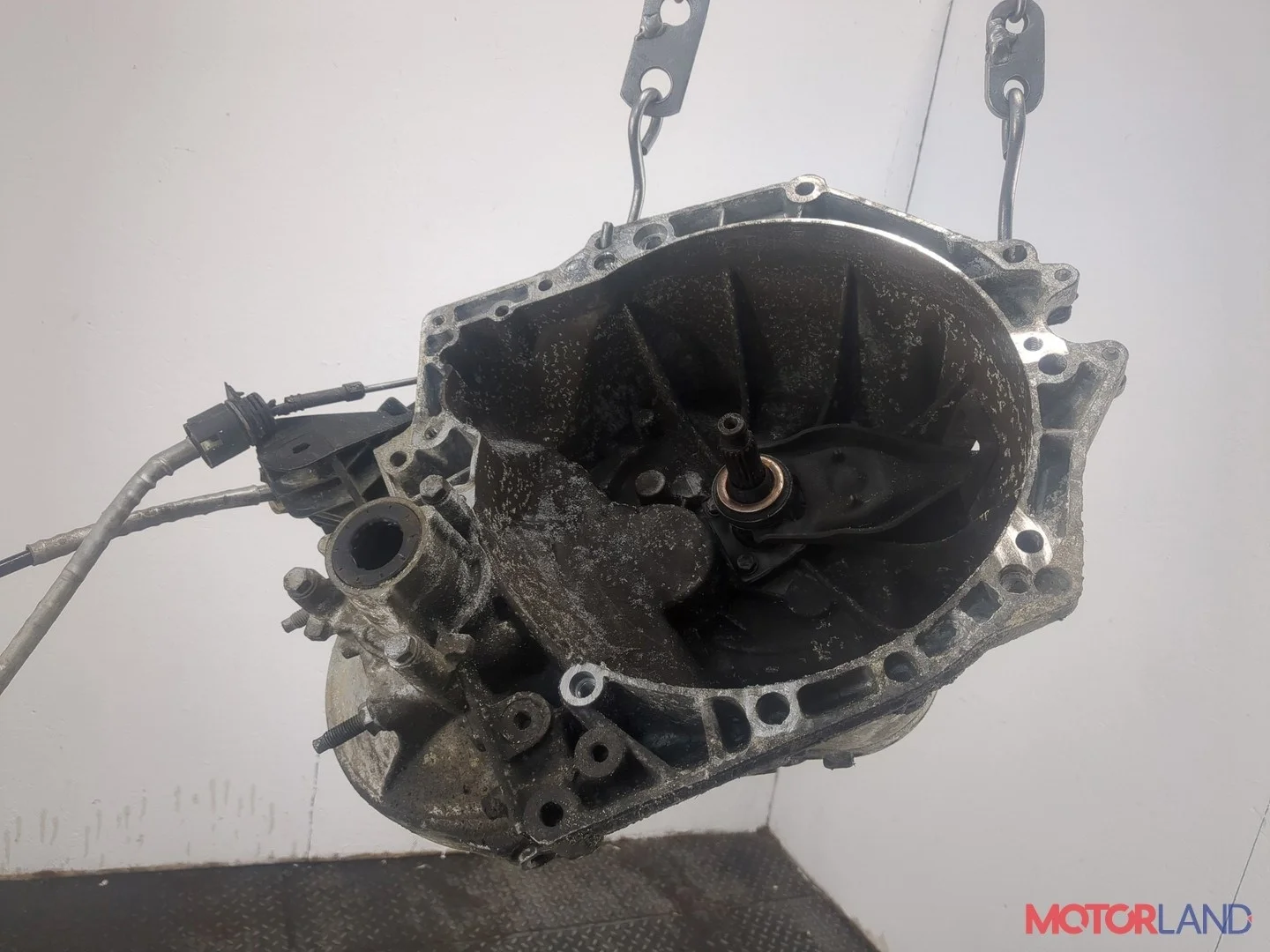 КПП 5-ст.мех. (МКПП) Citroen Berlingo 2012-2018 9HN Дизель 1.6 л HDI