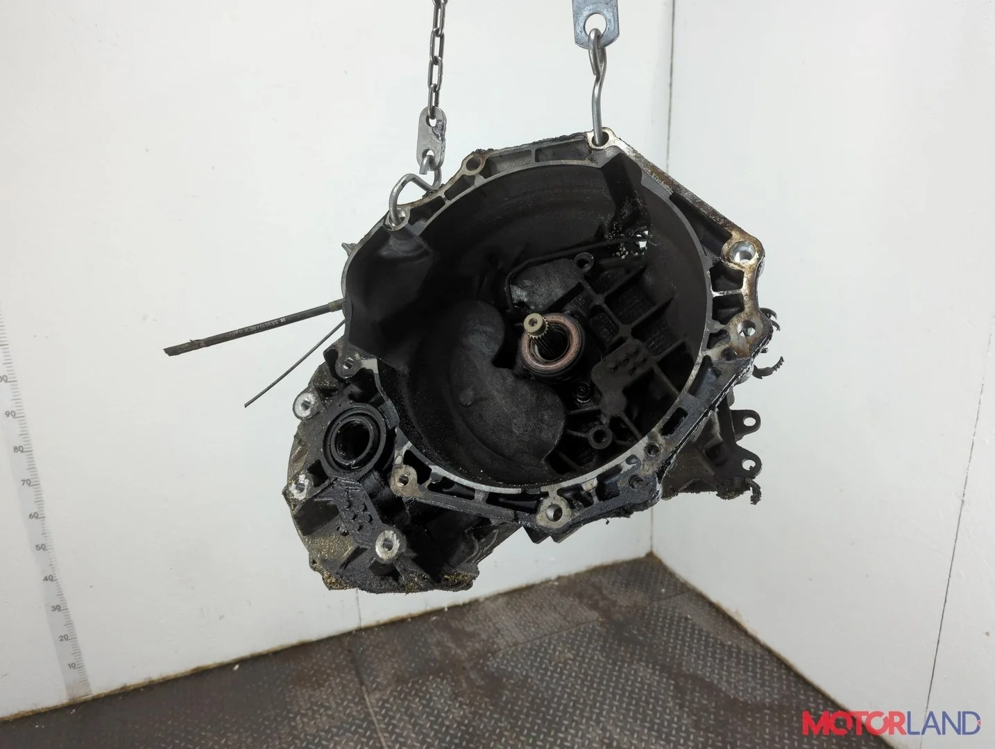 КПП 6-ст.мех. (МКПП) Opel Zafira B 2005-2014 A17DTR Дизель 1.7 л CDTI