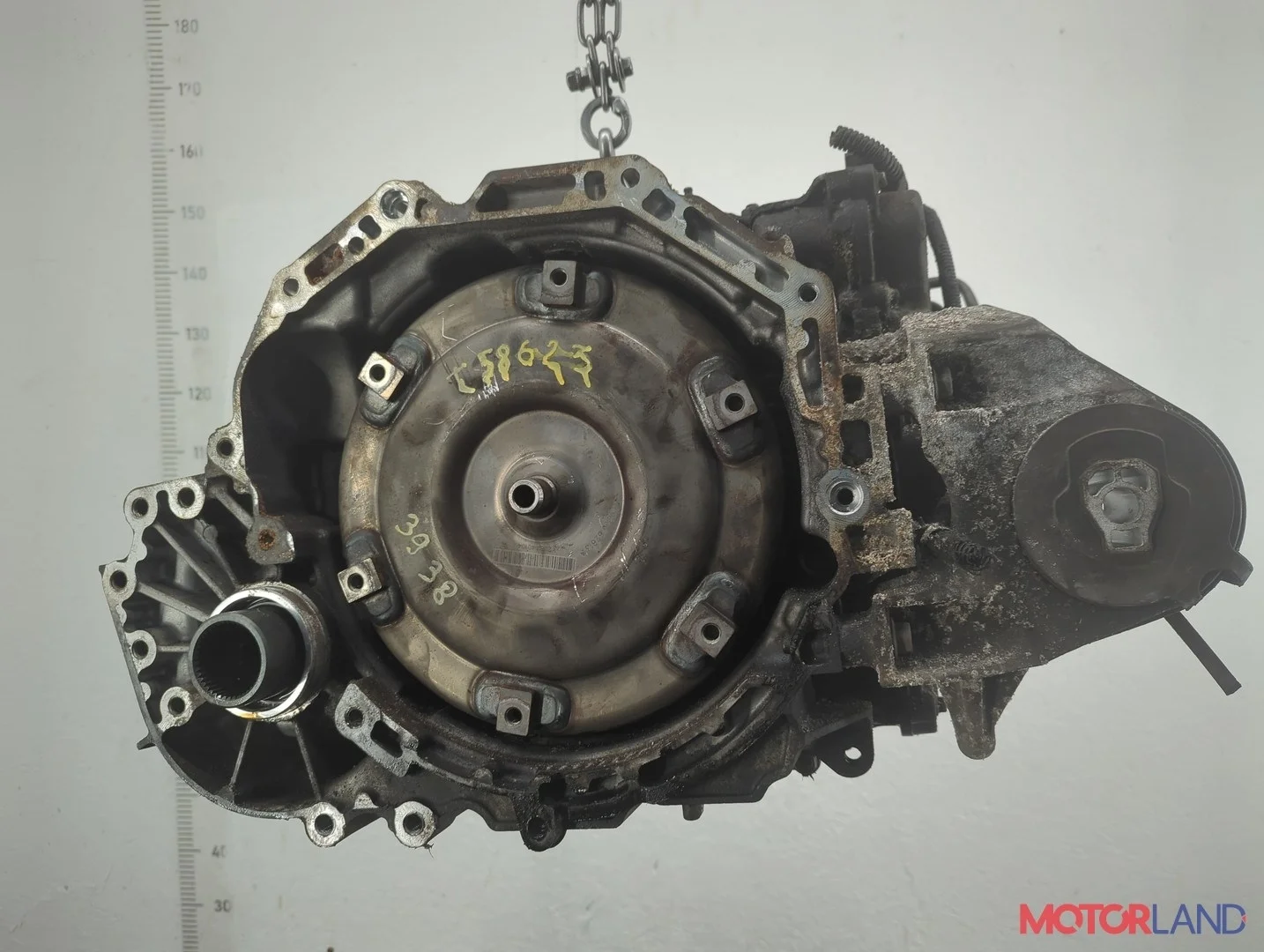 КПП - автомат (АКПП) 4х4 Opel Antara 2006-2015 Z22D1 Дизель 2.2 л CDI