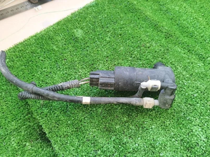 Мотор омывателя Ford Focus 3 2013 дорестайлинг