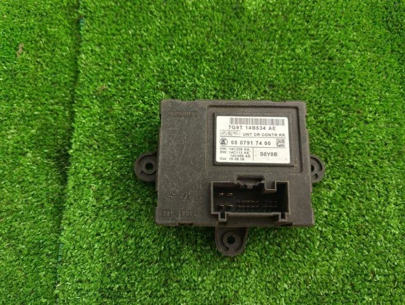 Блок комфорта ford Mondeo 4 2006-2010