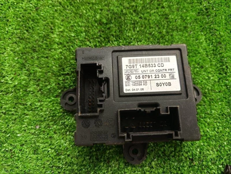 Блок комфорта ford Mondeo 4 2006-2010