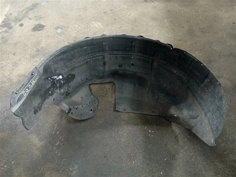 Подкрылок Volvo XC60 2017 31283478 D5244T21, задний левый