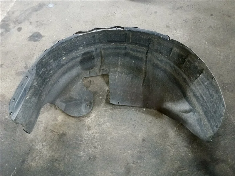 Подкрылок Volvo XC60 31283478, задний левый