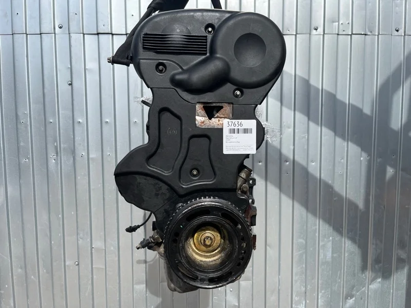Двигатель Opel Astra G