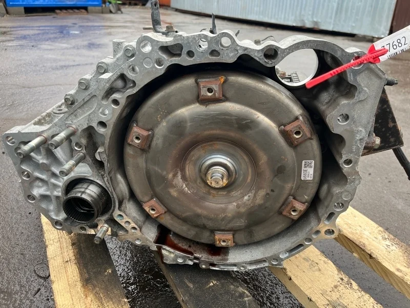 Акпп Lexus RX350