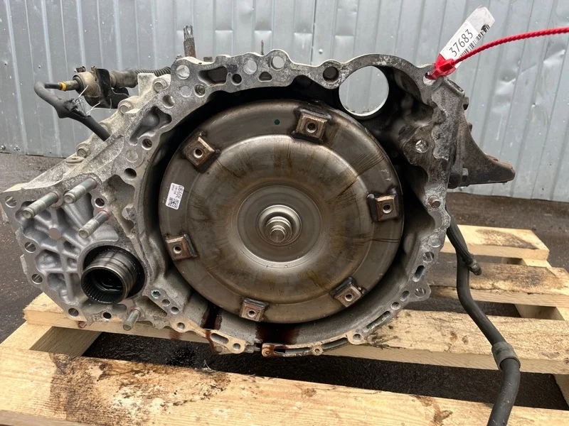 Акпп Lexus RX350