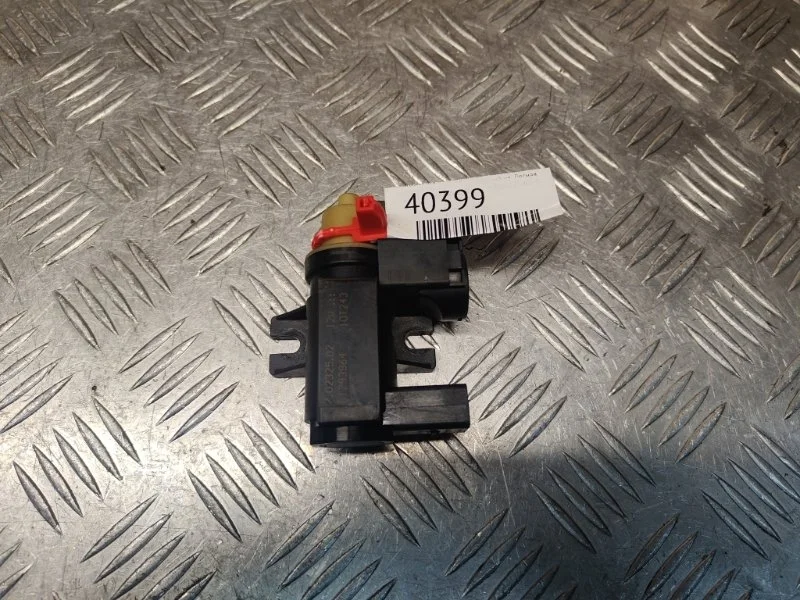 Клапан электромагнитный. Volvo s80 2