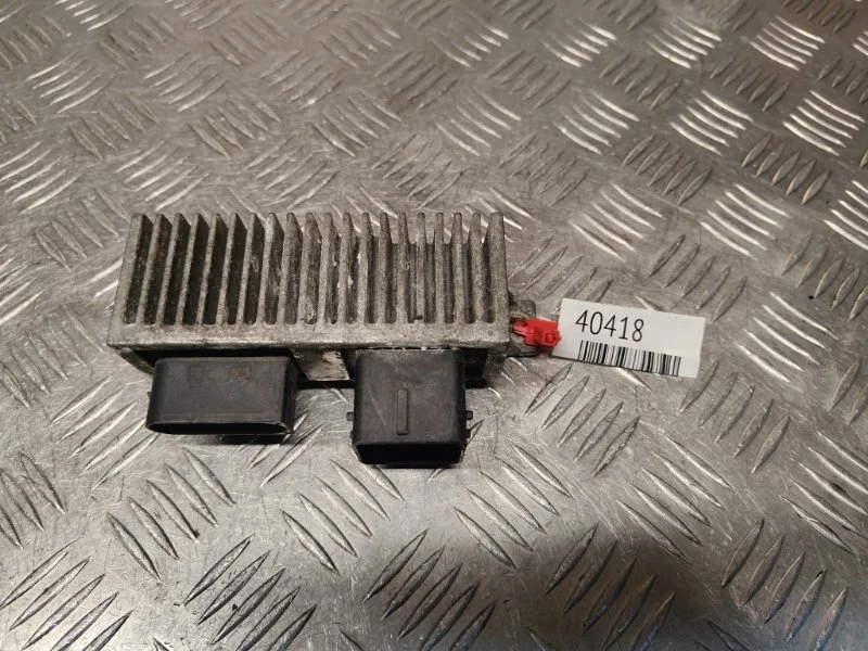 Реле накала Renault Master