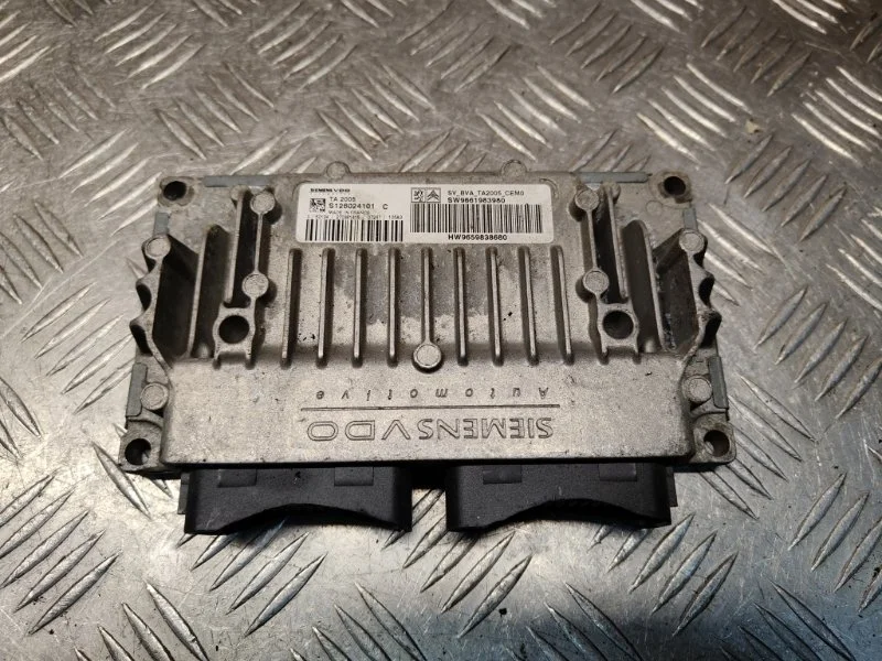 Эбу (кпп) Peugeot