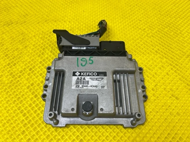 Блок управления АКПП Hyundai Grand Starex/H1 2012 954404CAA0 2.5 D4CB