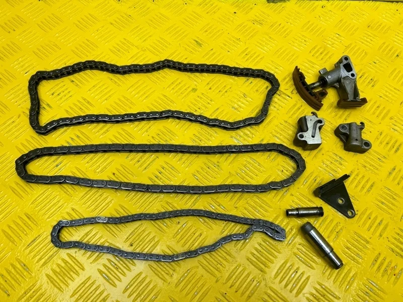 Ремкомплект ГРМ Hyundai Grand Starex/H1 2012 243514A700 2.5 D4CB