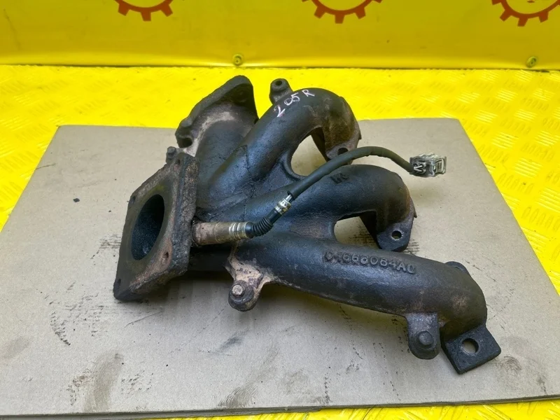 Коллектор выпускной Dodge Grand Caravan 2009 04666084AC 5 3.3 EGV, правый