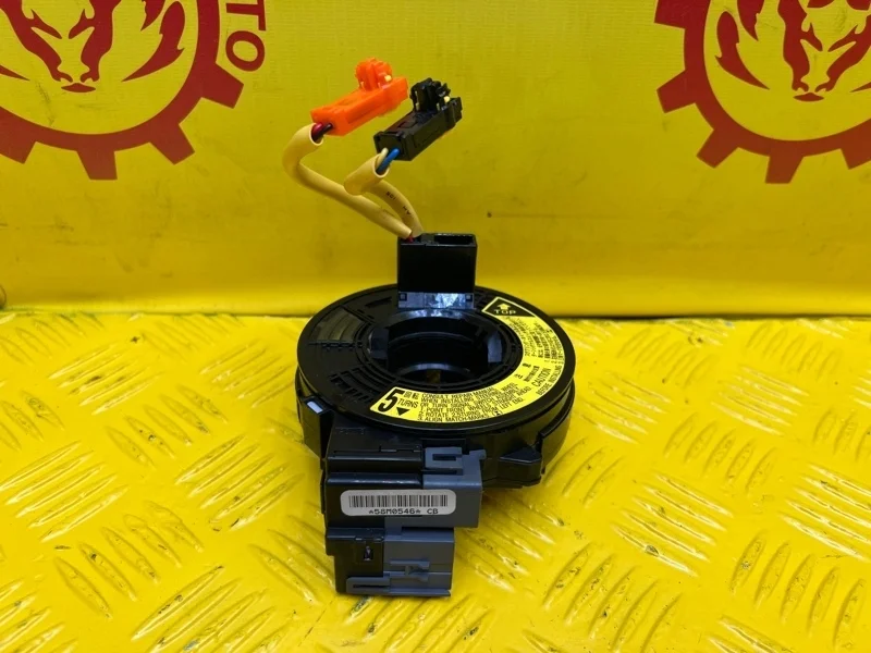 Механизм ленточный srs Toyota Avensis 2007 8430605050 T250 1.8 1ZZ-FE