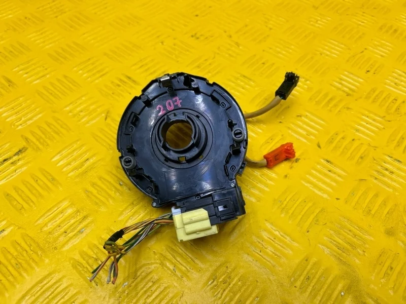 Механизм ленточный srs Toyota Avensis 2008 8430605050 T250 1ZZ-FE