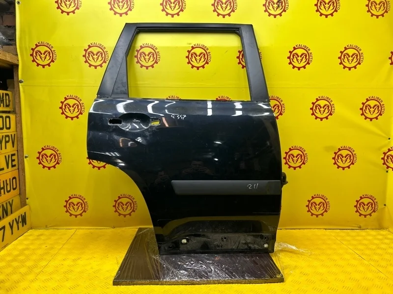 Дверь Nissan Xtrail 2011 H210MJG0MA T31 2.0 M9R, задняя правая