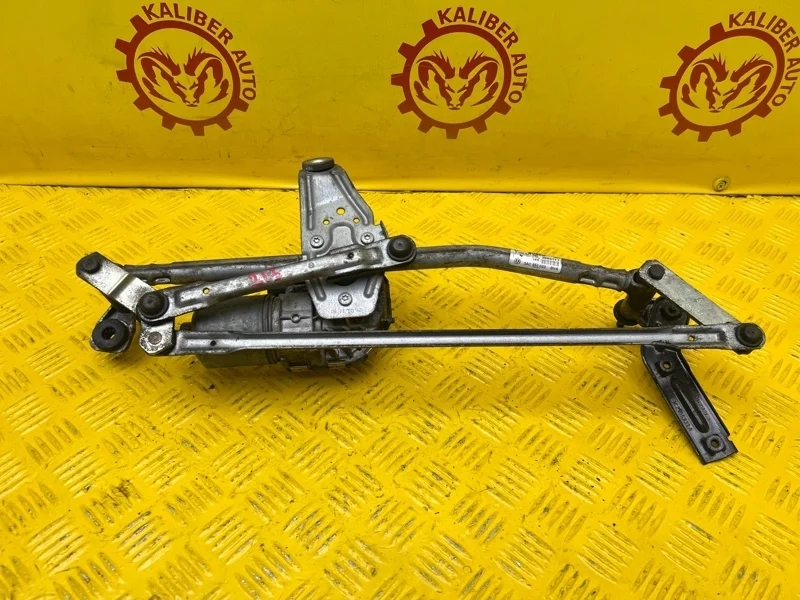 Моторчик стеклоочистителя ПРАВЫЙ РУЛЬ Volkswagen Passat 7 2011 3AB955023A B7 2.0 CFFB, передний