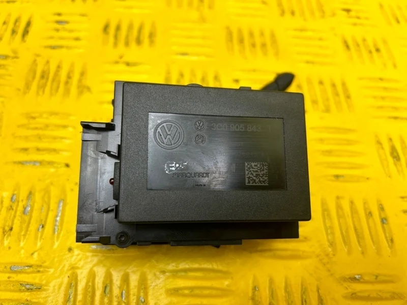 Замок зажигания Volkswagen Passat 7 2011 3C0905843AE B7 2.0 CFFB