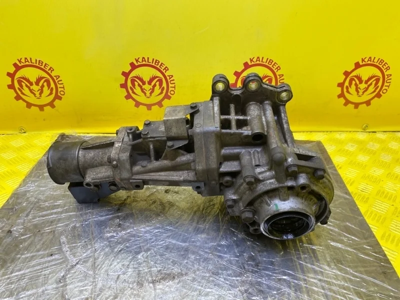 Коробка раздаточная Jeep Patriot 2010 3200A067 2.0 ECD