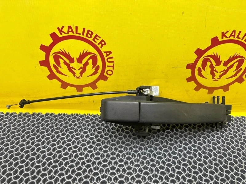 Ручка двери Land Rover Freelander 2 2007 CXA000016PMA 2.2 EFI TC DW12, передняя правая