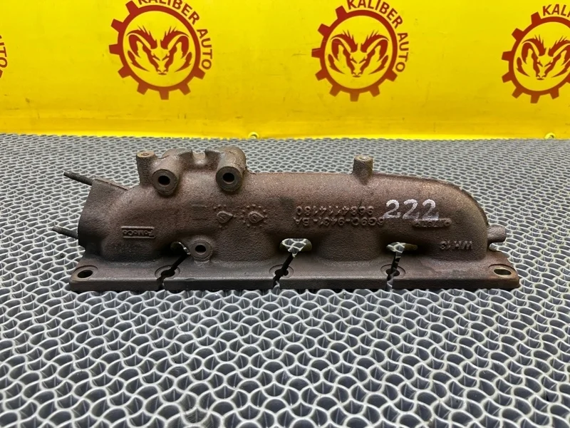 Коллектор выпускной Land Rover Freelander 2 2007 LR006036 2.2 EFI TC DW12