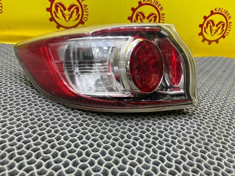 Фонарь Mazda 3 2011 BCW851150F BL 1.6 Z6, левый