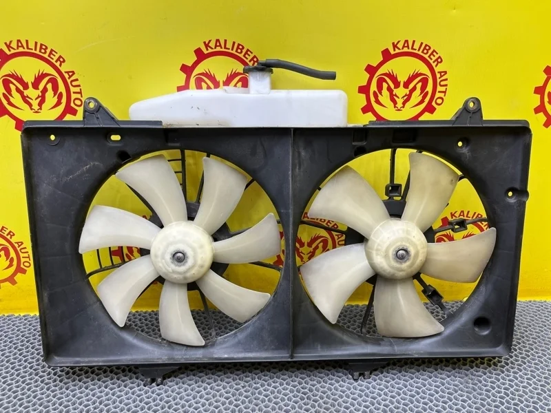 Вентилятор радиатора Mazda 6 2009 LF4J15025E GH 2.0 LF