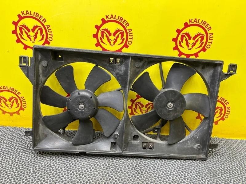 Вентилятор радиатора Mazda 3 2011 Z66815025 BL 1.6 Z6